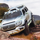 Illustration for article titled Mercedes-Benz Ener-G-Force Concept: Finally Something Worthy Of Replacing The O.G